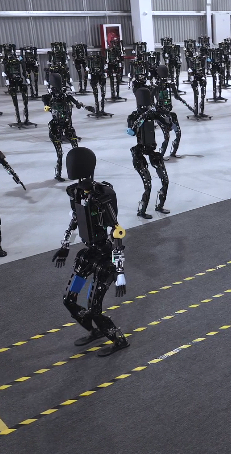 28圈开启通用机器人商用量产